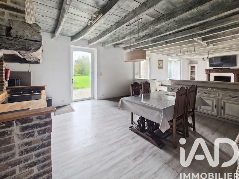 Maison - 251 m² - 8 pièces