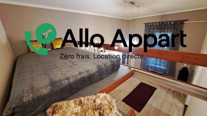 Appartement - 25 m² - 1 pièce