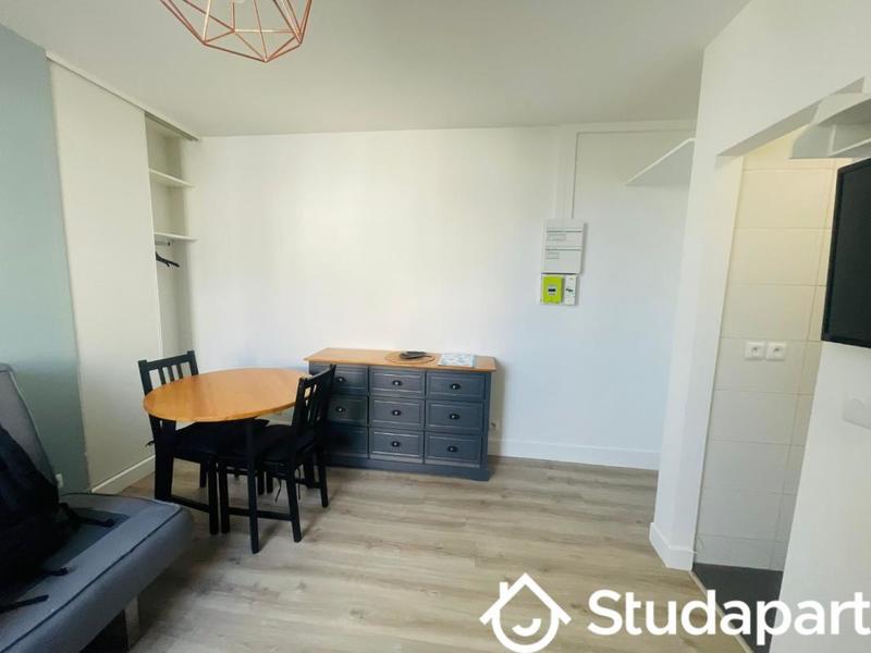 Appartement - 20 m² - 1 pièce
