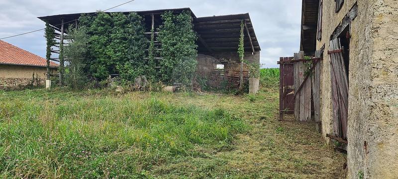 Corps de ferme - 160 m² - 7 pièces