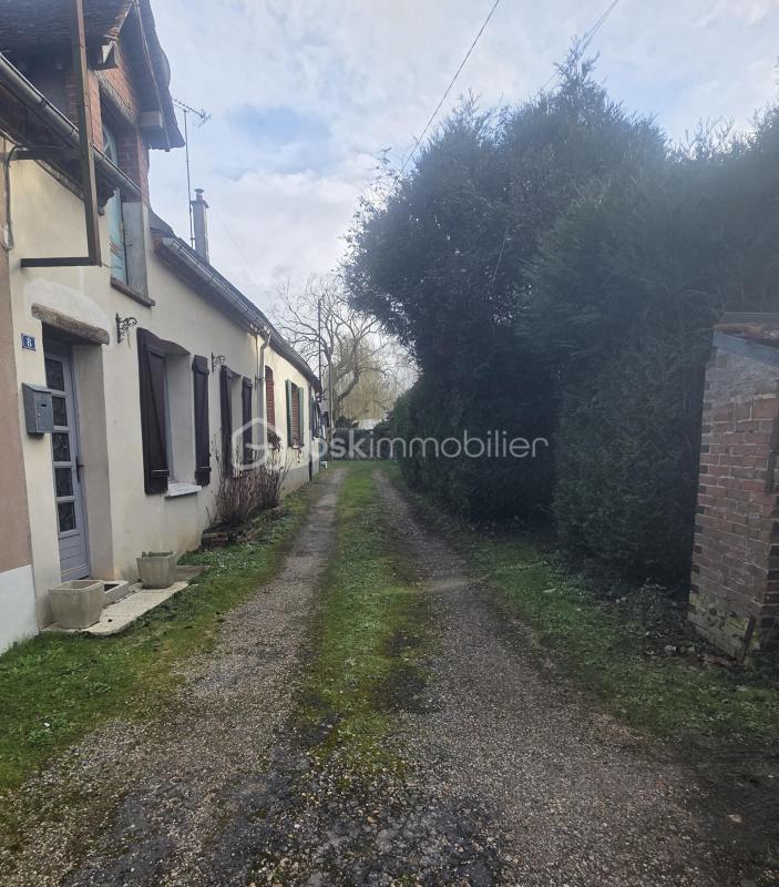 Maison de village - 62 m² - 3 pièces