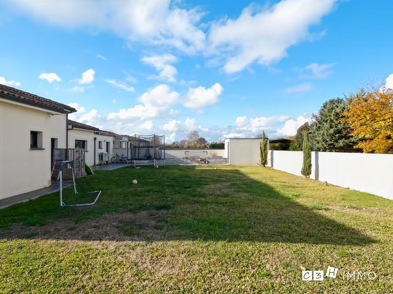 Maison - 143 m² - 5 pièces