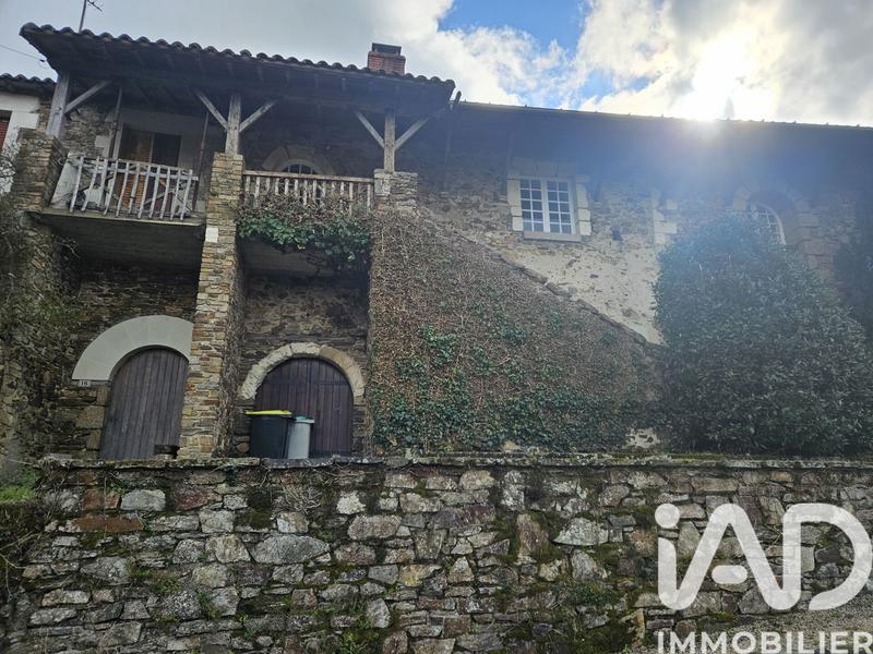 Maison de village - 114 m² - 5 pièces