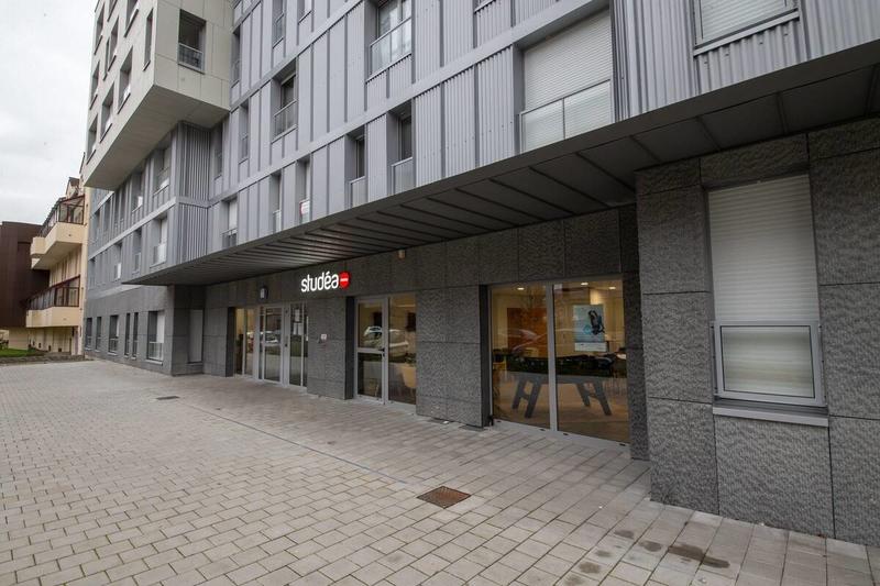 Appartement - 17 m² - 1 pièce