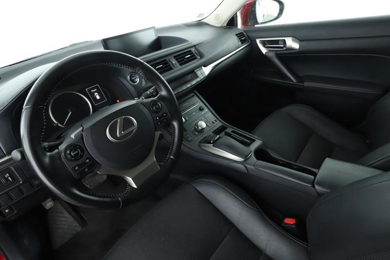 Lexus Ct 200h Luxe Auto 136 ch