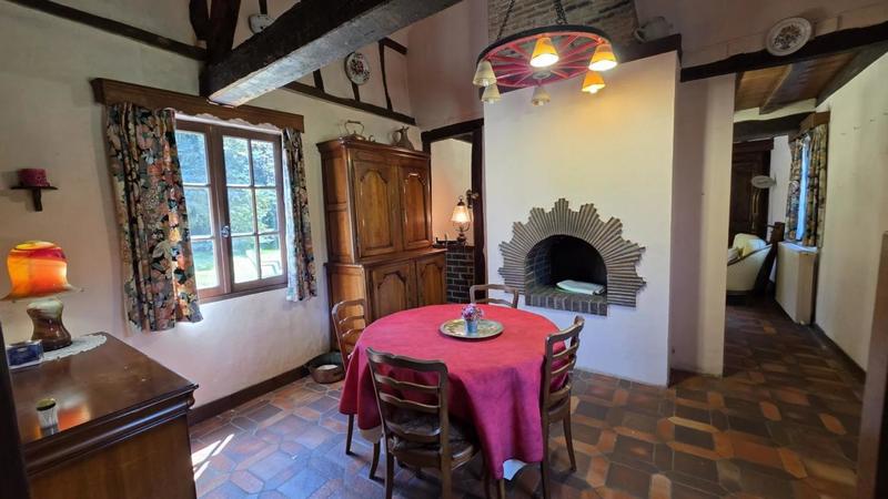 Propriété - 122 m² - 8 pièces