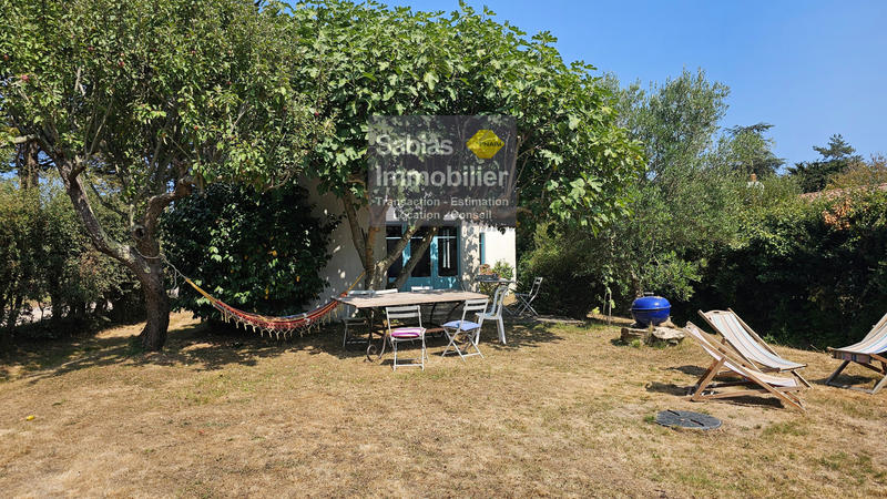 Maison - 107 m² - 6 pièces