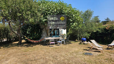 Maison - 107 m² - 6 pièces