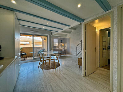 Appartement - 40 m² - 2 pièces