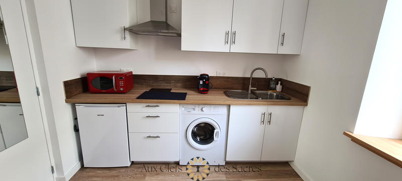 Appartement - 20 m² - 1 pièce