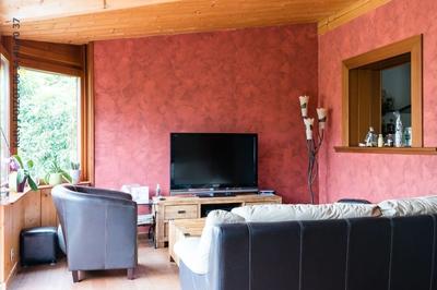 Maison - 120 m² - 7 pièces