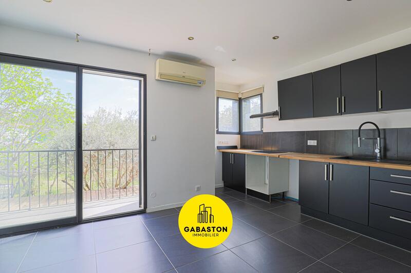 Appartement - 40 m² - 2 pièces