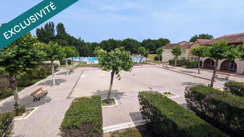 Appartement - 31 m² - 2 pièces