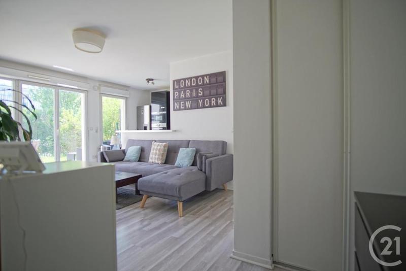 Appartement - 47 m² - 2 pièces