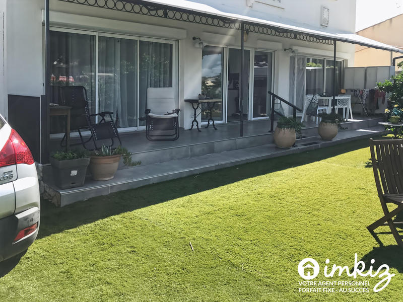 Appartement - 77 m² - 3 pièces