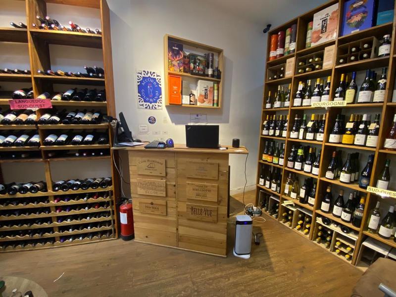 Fonds de commerce - 30 m²