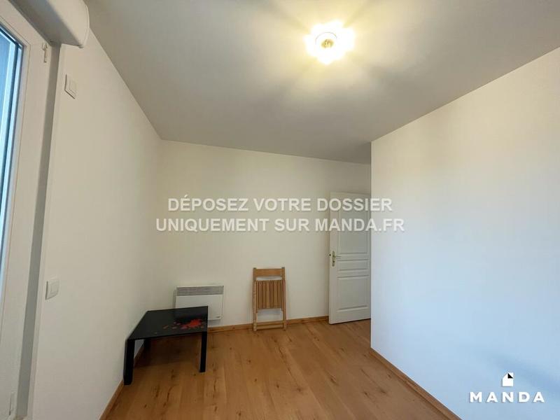 Appartement - 43 m² - 2 pièces