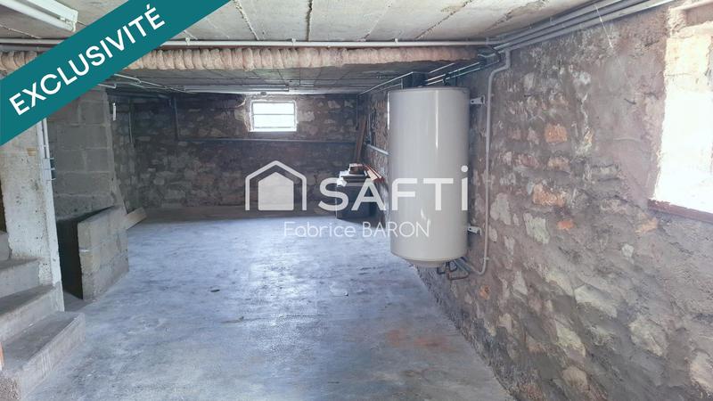 Maison - 66 m² - 4 pièces