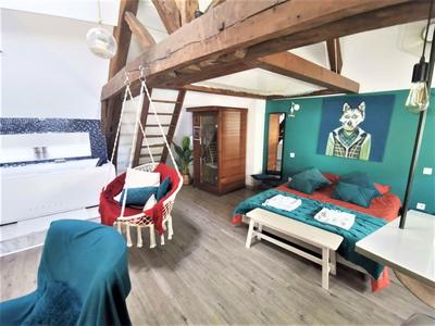 Immeuble - 130 m² - 4 pièces