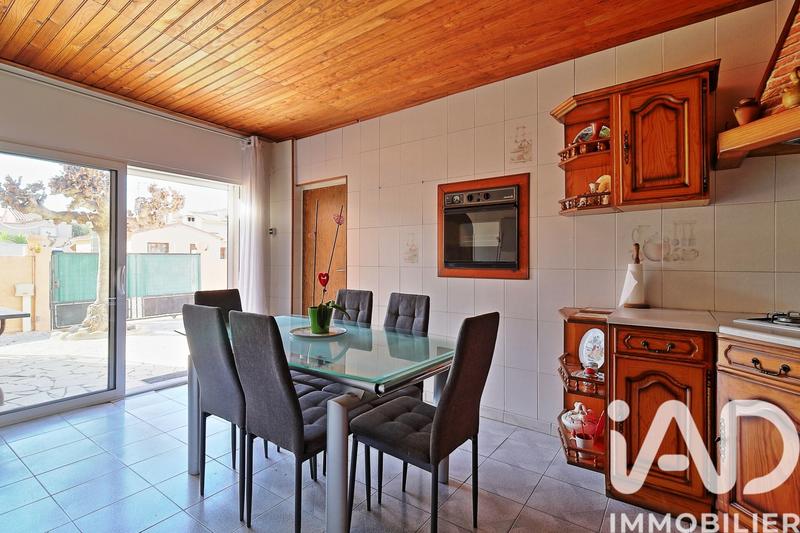 Maison - 85 m² - 4 pièces