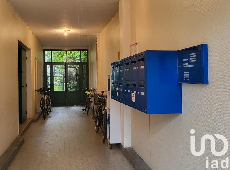 Appartement - 60 m² - 3 pièces