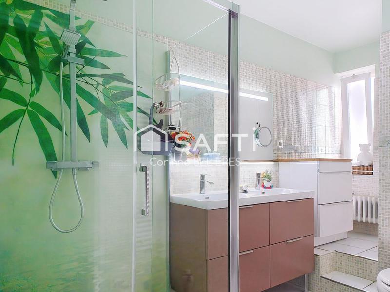 Maison - 118 m² - 6 pièces