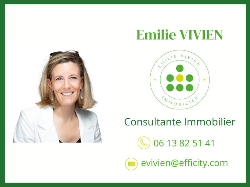 Appartement - 23 m² - 2 pièces