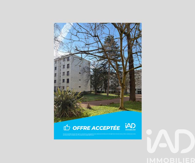 Appartement - 36 m² - 2 pièces