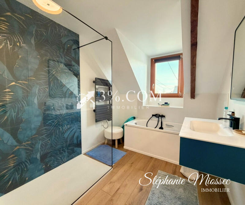 Maison en pierre - 280 m² - 8 pièces