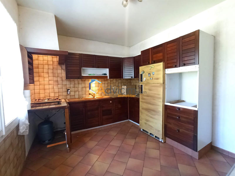 Maison - 130 m² - 4 pièces