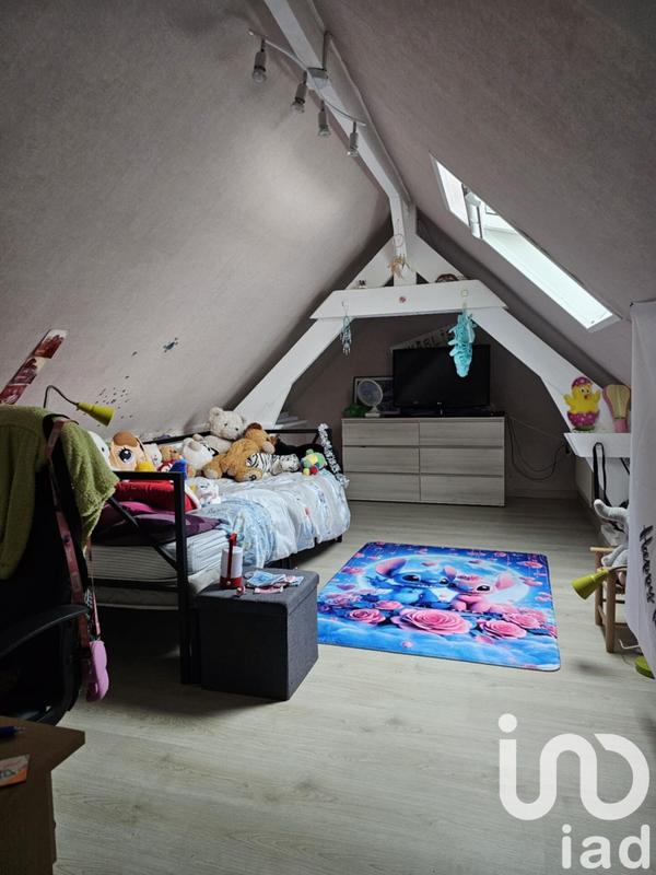 Maison - 218 m² - 5 pièces