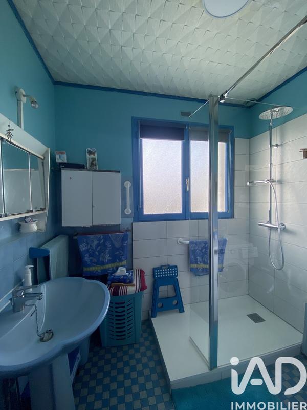 Maison - 80 m² - 5 pièces