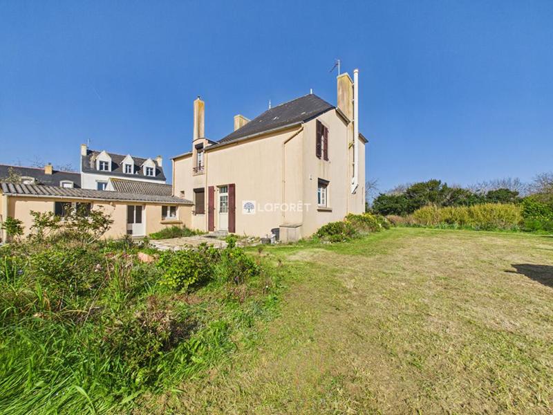 Maison - 147 m² - 7 pièces