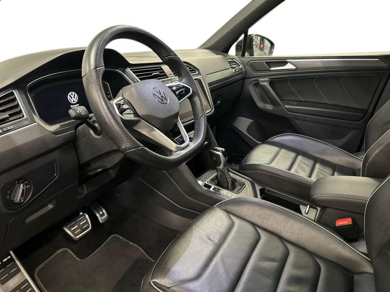Volkswagen Tiguan 2.0 Tdi 150ch Dsg7 R-Line Exclusive