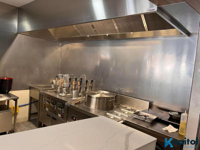 Fonds de commerce - Hôtellerie / Restauration - 220 m²