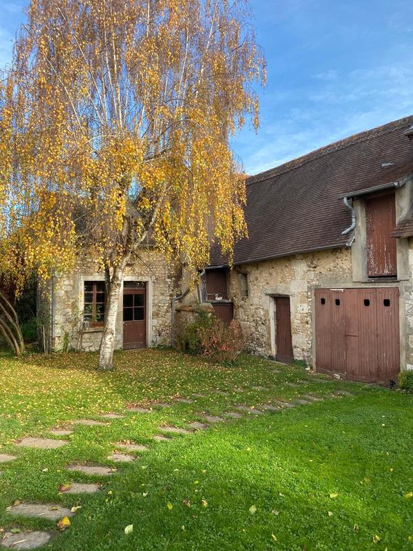 Maison ancienne - 169 m² - 6 pièces