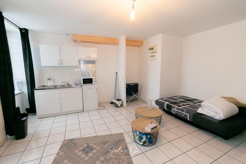 Appartement - 29 m² - 1 pièce