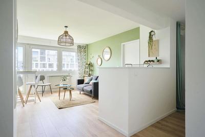 Appartement - 61 m² - 4 pièces