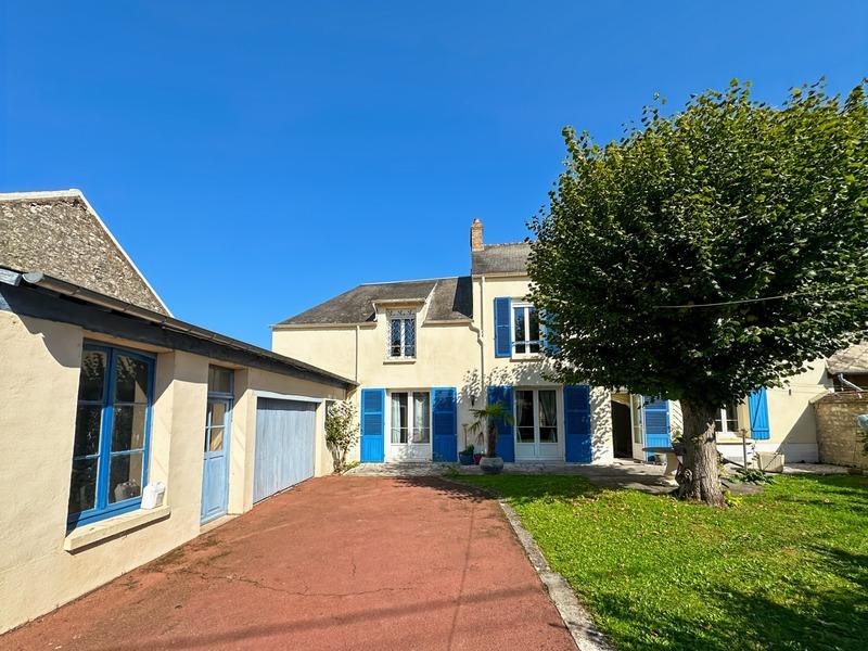 Maison - 190 m² - 7 pièces