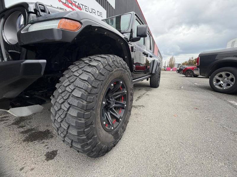 Jeep Gladiator Rubicon V6 3,6l Bva