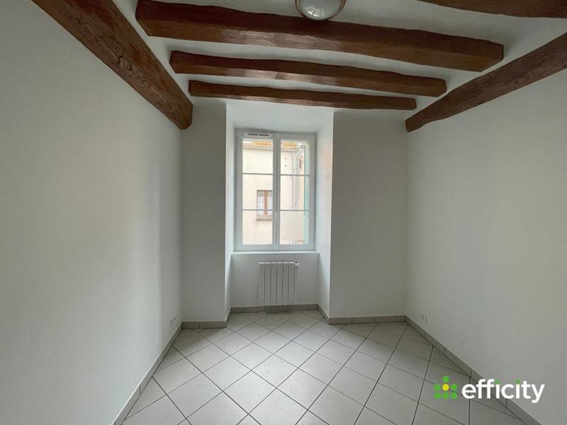 Appartement - 36 m² - 2 pièces