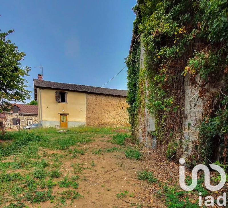 Maison - 60 m² - 4 pièces