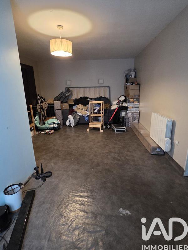 Maison de ville - 110 m² - 5 pièces