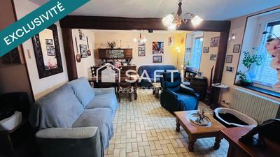 Maison - 134 m² - 4 pièces