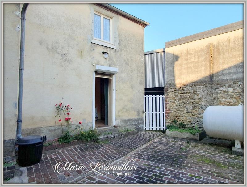 Maison - 124 m² - 7 pièces