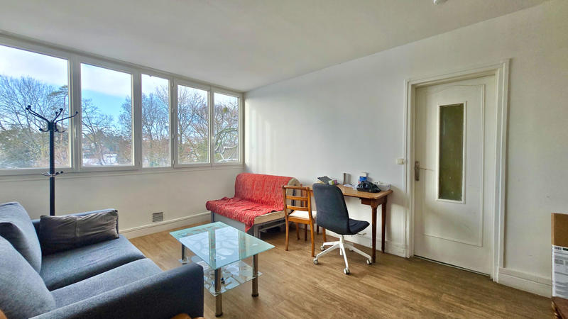 Appartement - 55 m² - 3 pièces