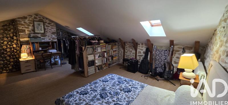 Maison - 167 m² - 6 pièces