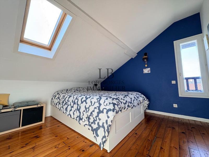 Maison - 130 m² - 5 pièces