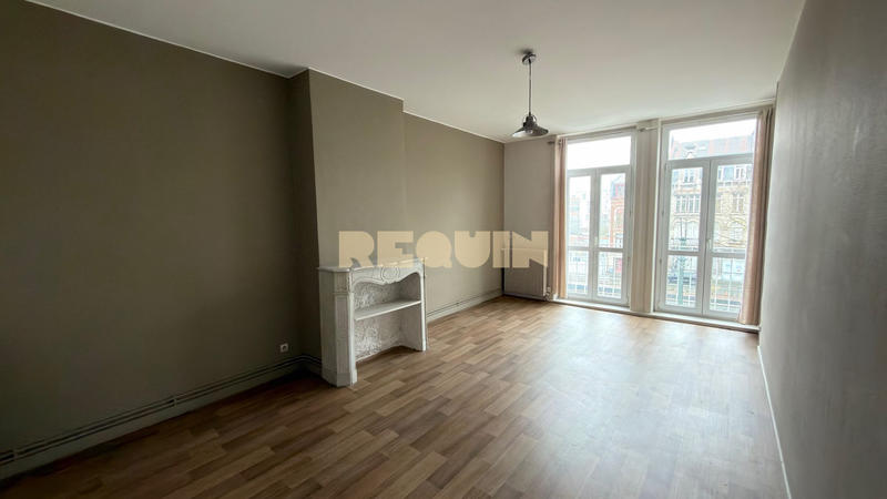 Appartement - 66 m² - 4 pièces