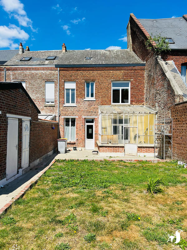 Maison - 115 m² - 5 pièces